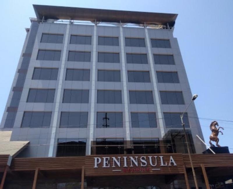 Hotel Peninsula Redpine Bombay Esterno foto