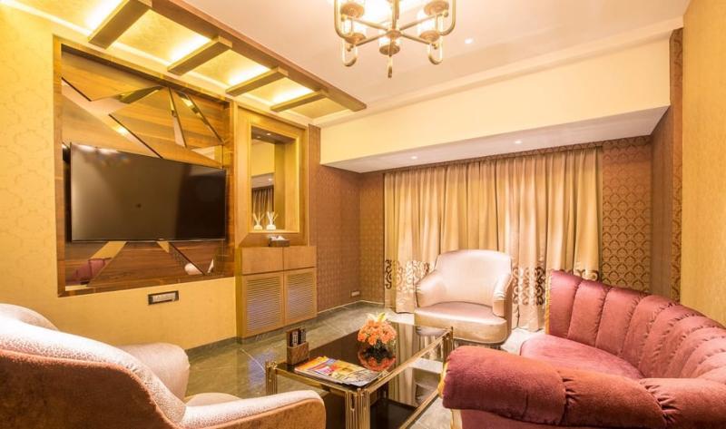Hotel Peninsula Redpine Bombay Esterno foto