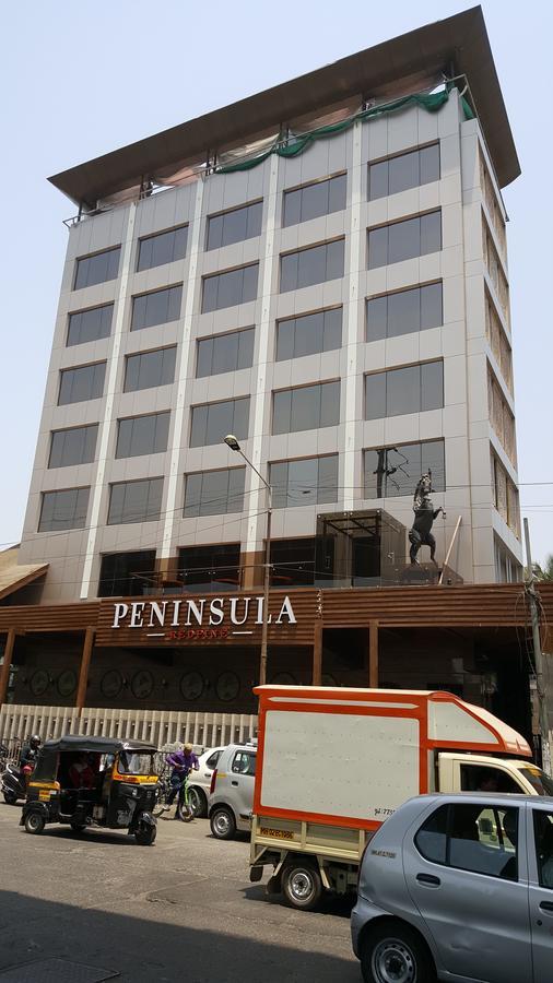 Hotel Peninsula Redpine Bombay Esterno foto
